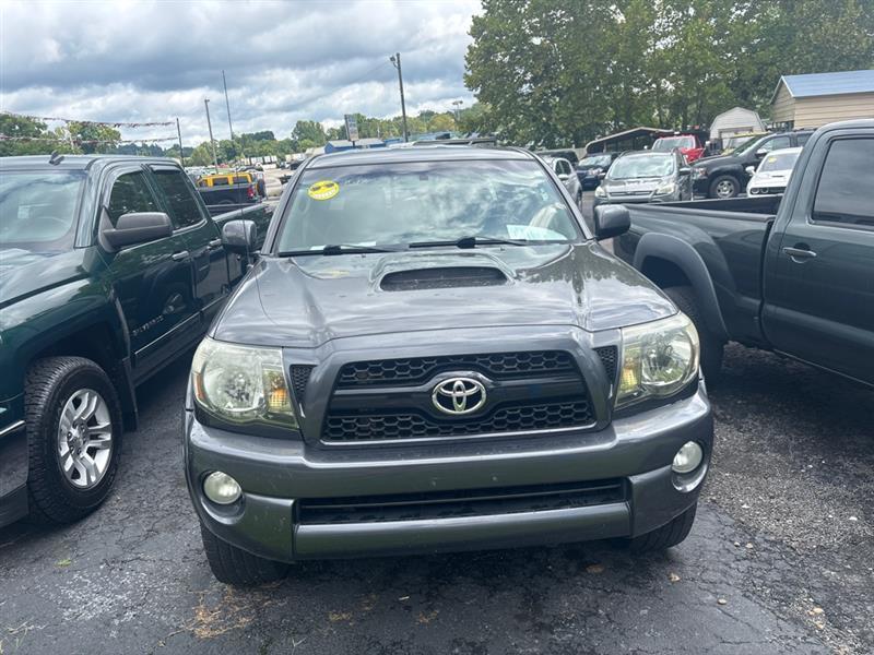 Toyota Tacoma Double Cab Long Bed V6 Auto 4WD 2011