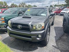 2011 Toyota Tacoma 
