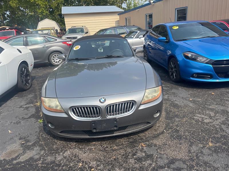 BMW Z4 3.0i 2003