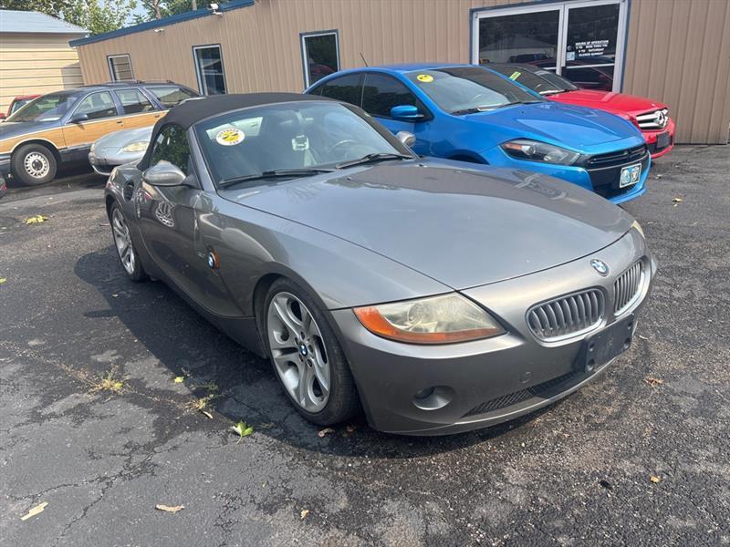 BMW Z4 3.0i 2003