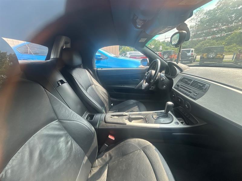 BMW Z4 3.0i 2003