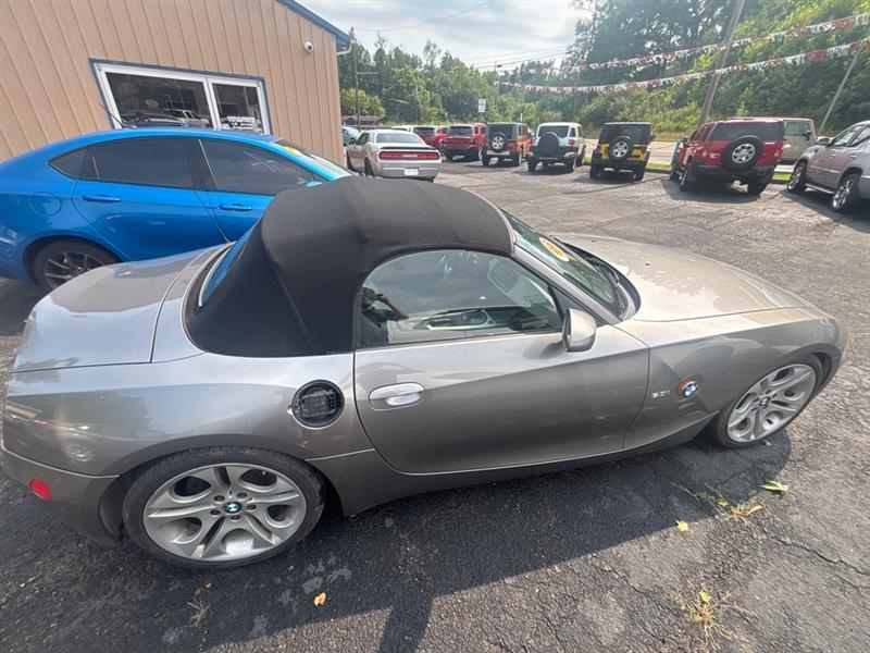 BMW Z4 3.0i 2003