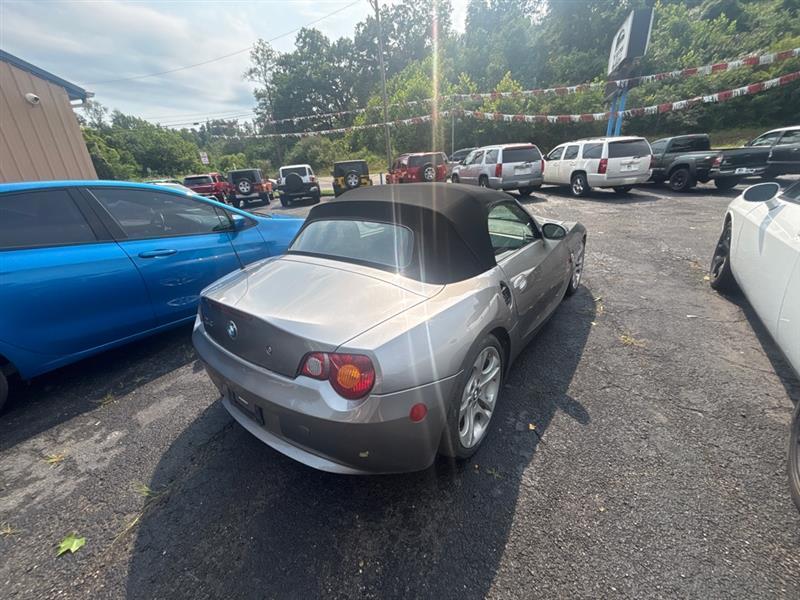 BMW Z4 3.0i 2003
