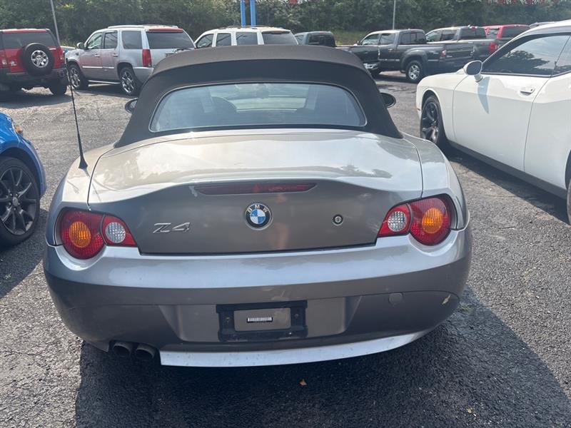 BMW Z4 3.0i 2003