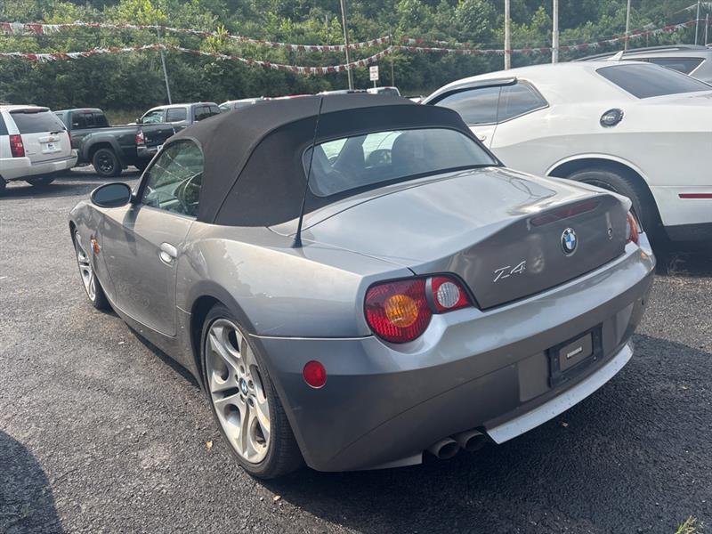BMW Z4 3.0i 2003