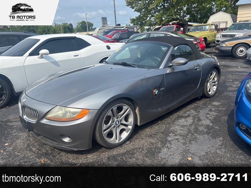 2003 BMW Z4 3.0i