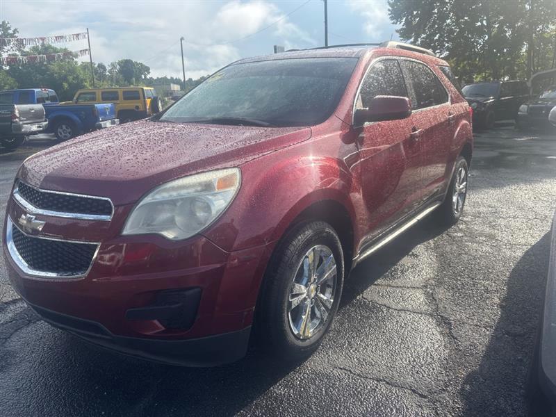Chevrolet Equinox 1LT AWD 2011