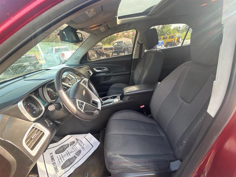 Chevrolet Equinox 1LT AWD 2011