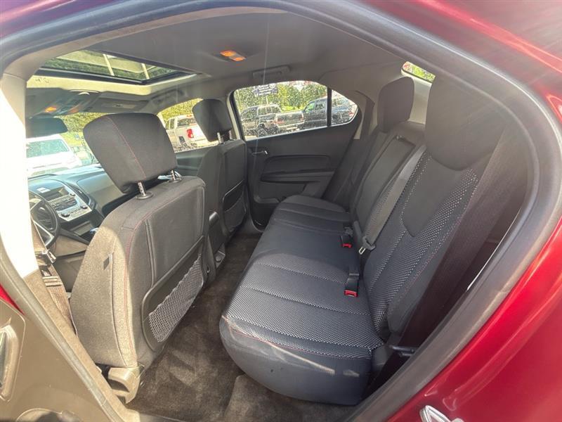 Chevrolet Equinox 1LT AWD 2011