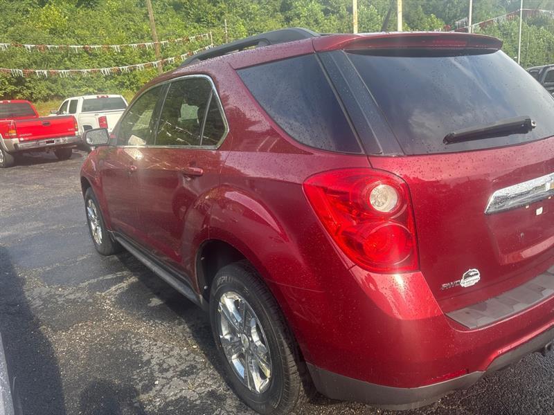 Chevrolet Equinox 1LT AWD 2011
