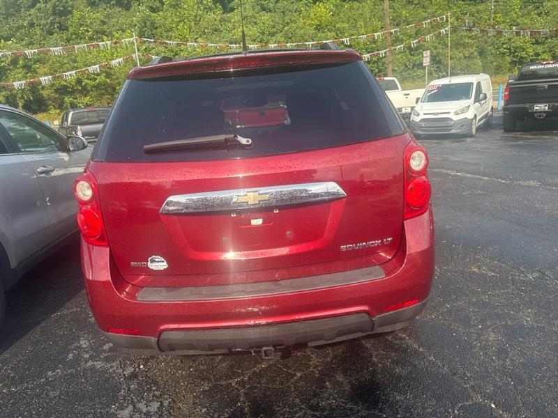 Chevrolet Equinox 1LT AWD 2011