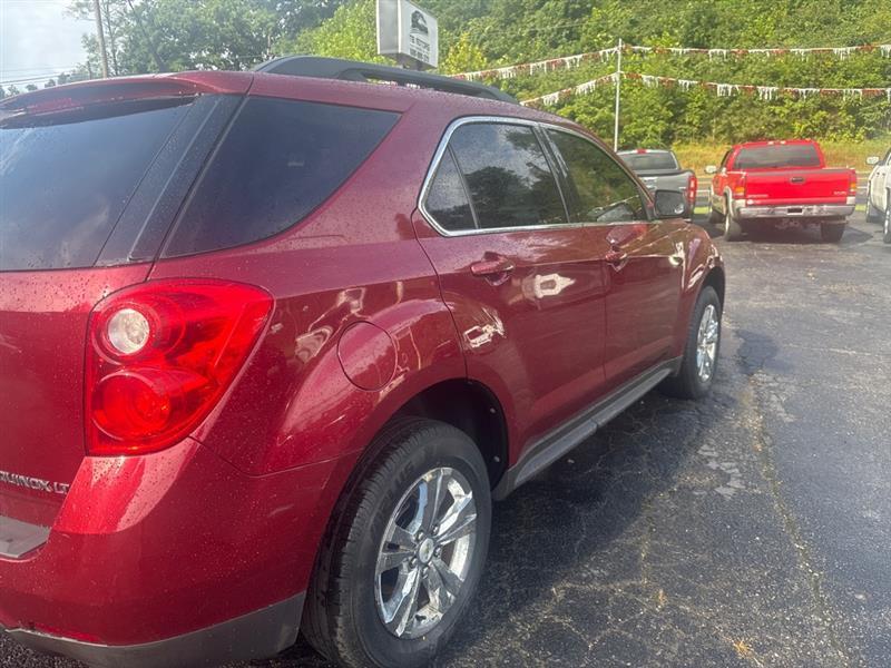 Chevrolet Equinox 1LT AWD 2011