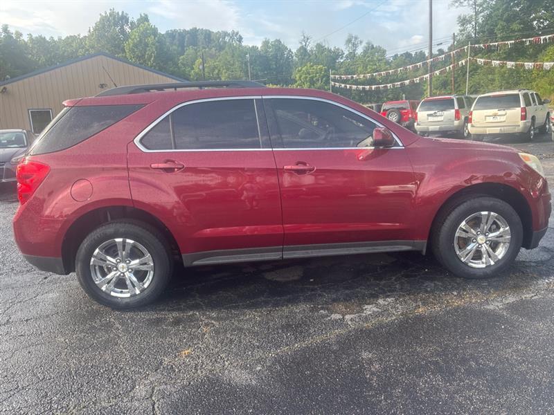 Chevrolet Equinox 1LT AWD 2011