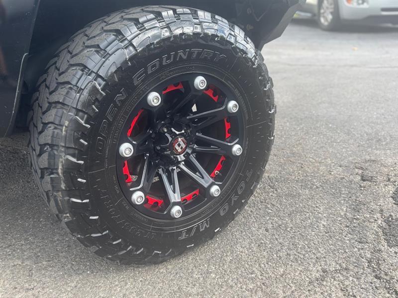 Toyota Tacoma Double Cab V6 5AT 4WD 2014