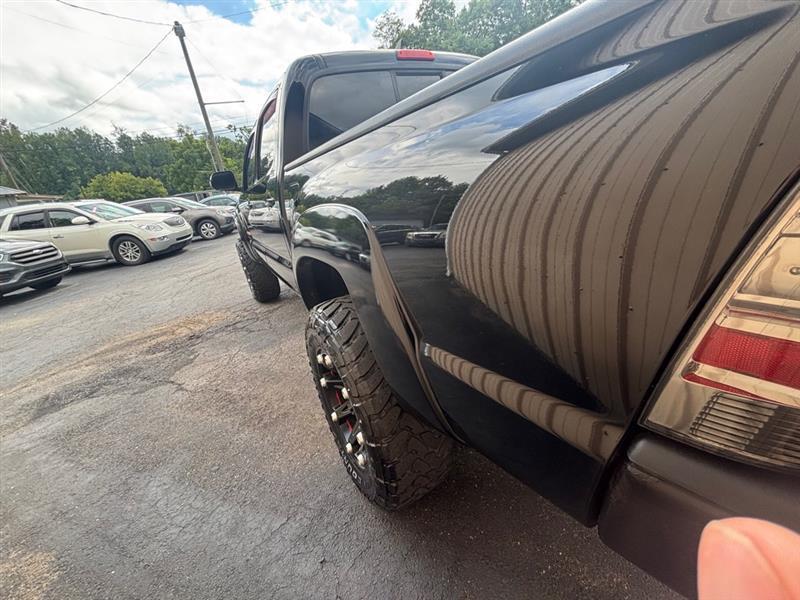 Toyota Tacoma Double Cab V6 5AT 4WD 2014