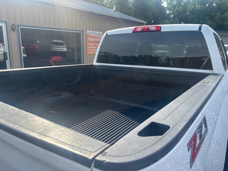 Chevrolet Silverado 1500 1LT Crew Cab 4WD 2014
