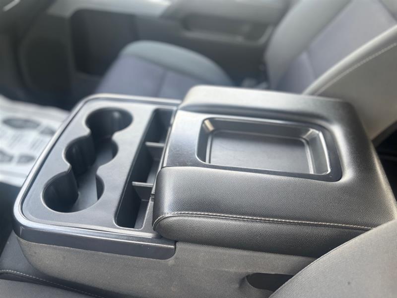 Chevrolet Silverado 1500 1LT Crew Cab 4WD 2014