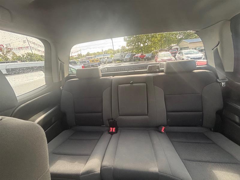 Chevrolet Silverado 1500 1LT Crew Cab 4WD 2014