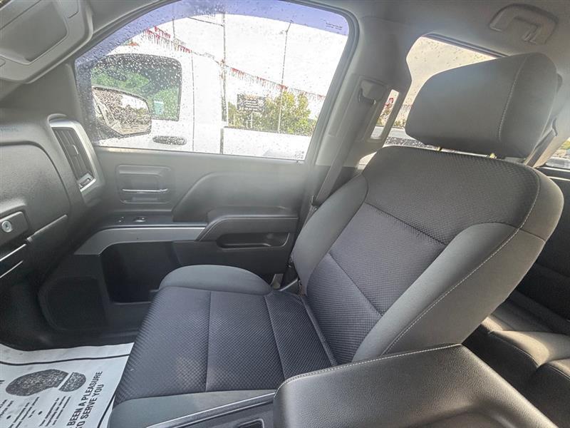 Chevrolet Silverado 1500 1LT Crew Cab 4WD 2014
