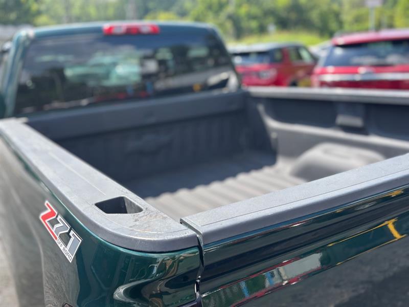 Chevrolet Silverado 1500 2LT Double Cab 4WD 2014