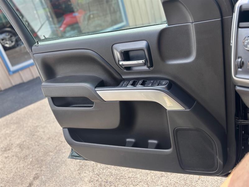 Chevrolet Silverado 1500 2LT Double Cab 4WD 2014
