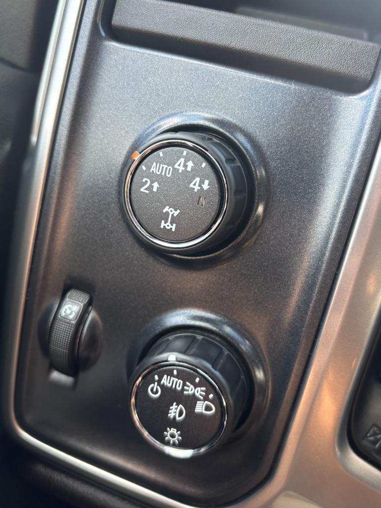 Chevrolet Silverado 1500 2LT Double Cab 4WD 2014