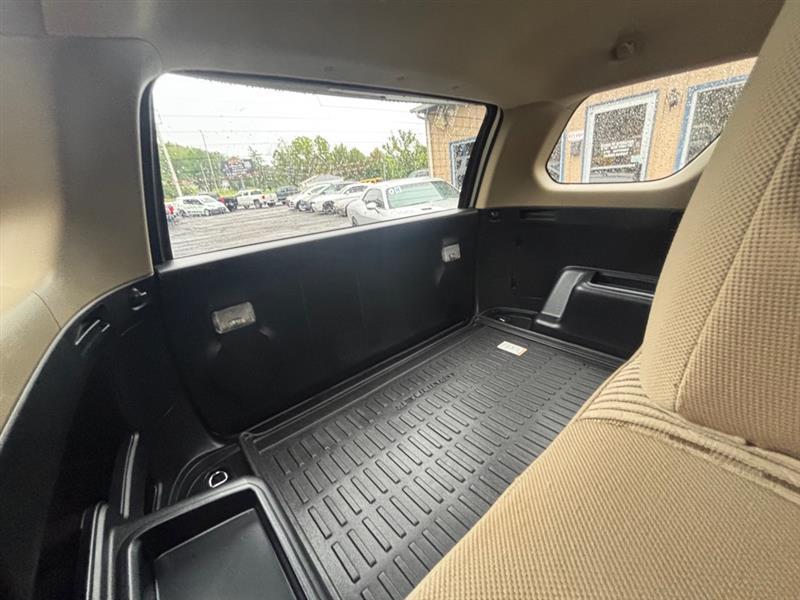 Toyota 4Runner SR5 4WD 2012