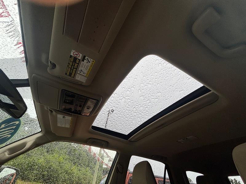 Toyota 4Runner SR5 4WD 2012