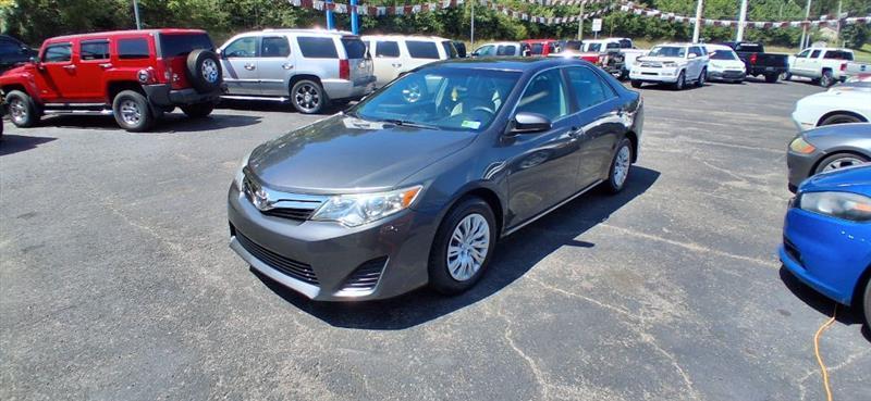 Toyota Camry LE 2014