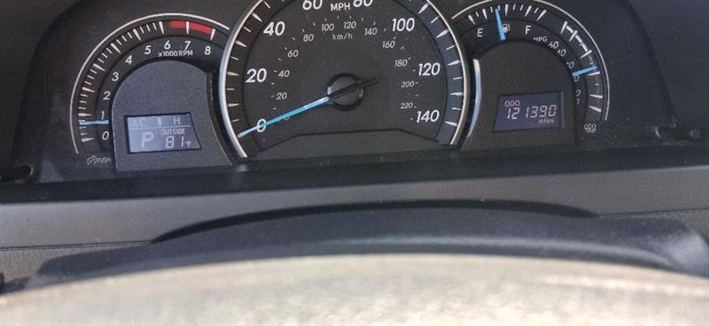 Toyota Camry LE 2014