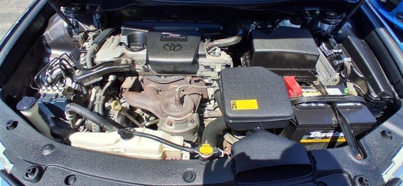 Toyota Camry LE 2014