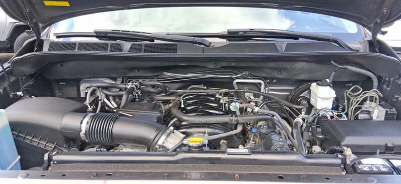 Toyota Sequoia Limited 4WD 2014