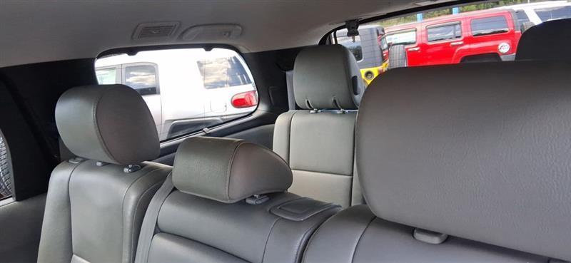 Toyota Sequoia Limited 4WD 2014