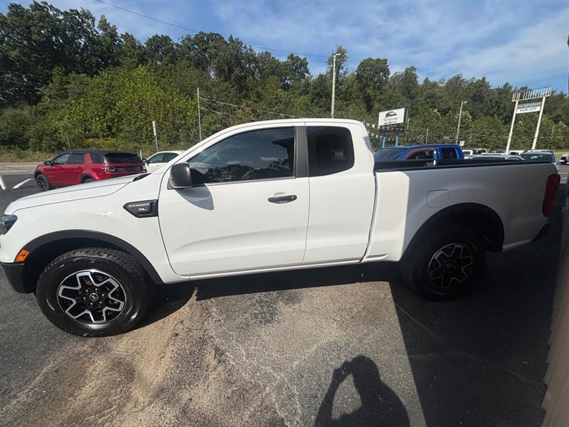 Ford Ranger XL SuperCab 4WD 2020