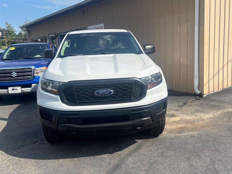 Ford Ranger XL SuperCab 4WD 2020