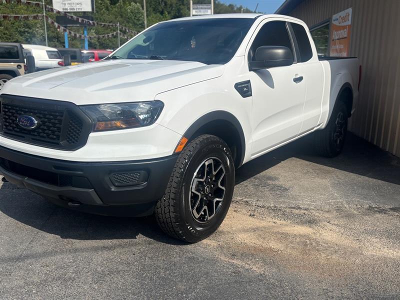 Ford Ranger XL SuperCab 4WD 2020