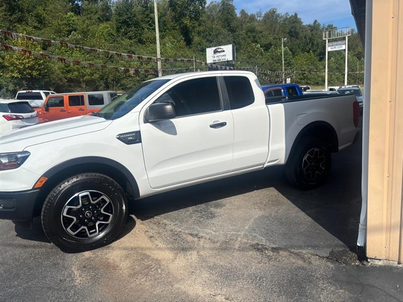 Ford Ranger XL SuperCab 4WD 2020
