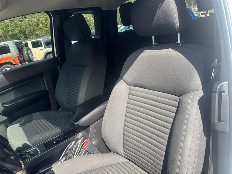 Ford Ranger XL SuperCab 4WD 2020