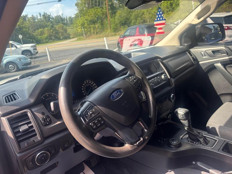 Ford Ranger XL SuperCab 4WD 2020