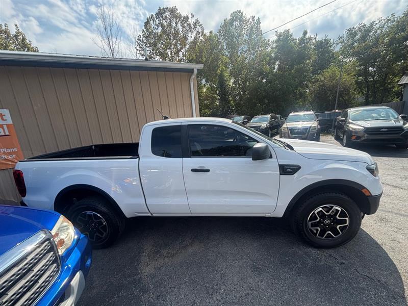 Ford Ranger XL SuperCab 4WD 2020