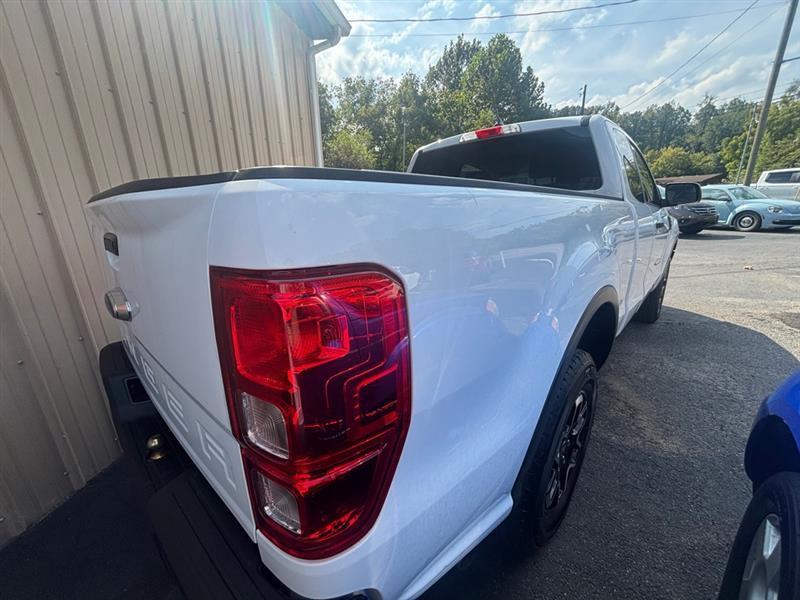Ford Ranger XL SuperCab 4WD 2020