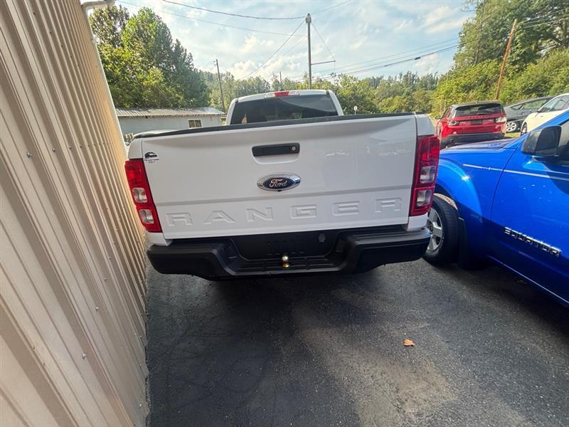 Ford Ranger XL SuperCab 4WD 2020