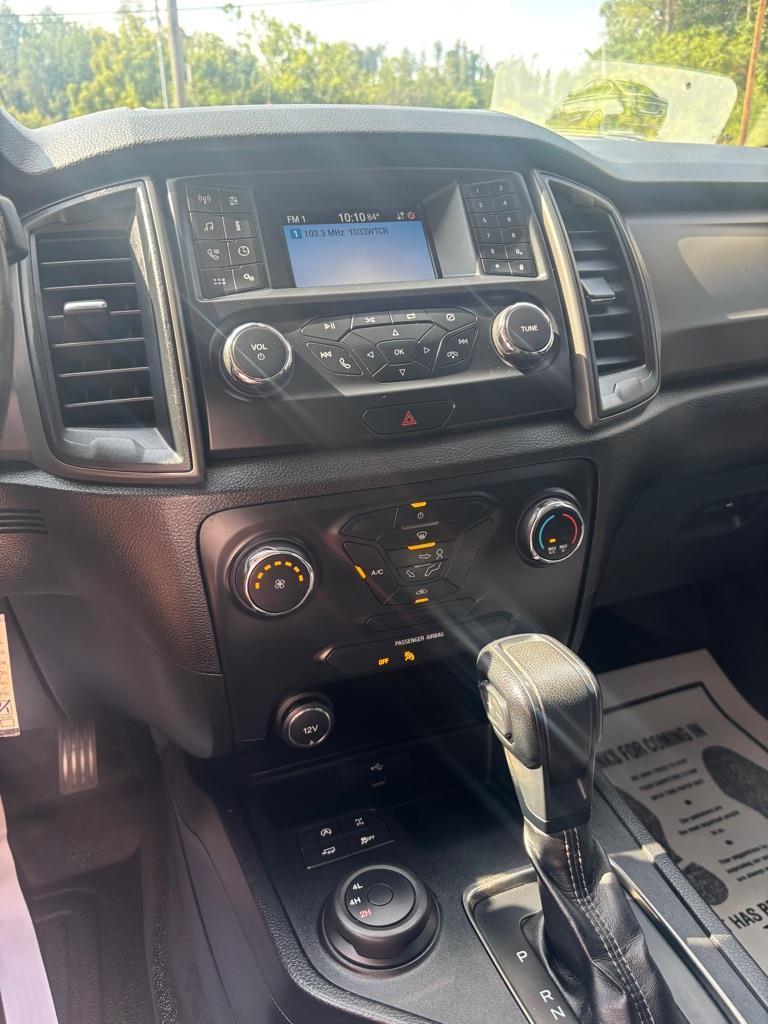 Ford Ranger XL SuperCab 4WD 2020