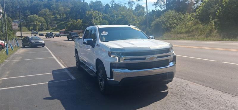 Chevrolet Silverado 1500 Limited LT Crew Cab Long Box 4WD 2022