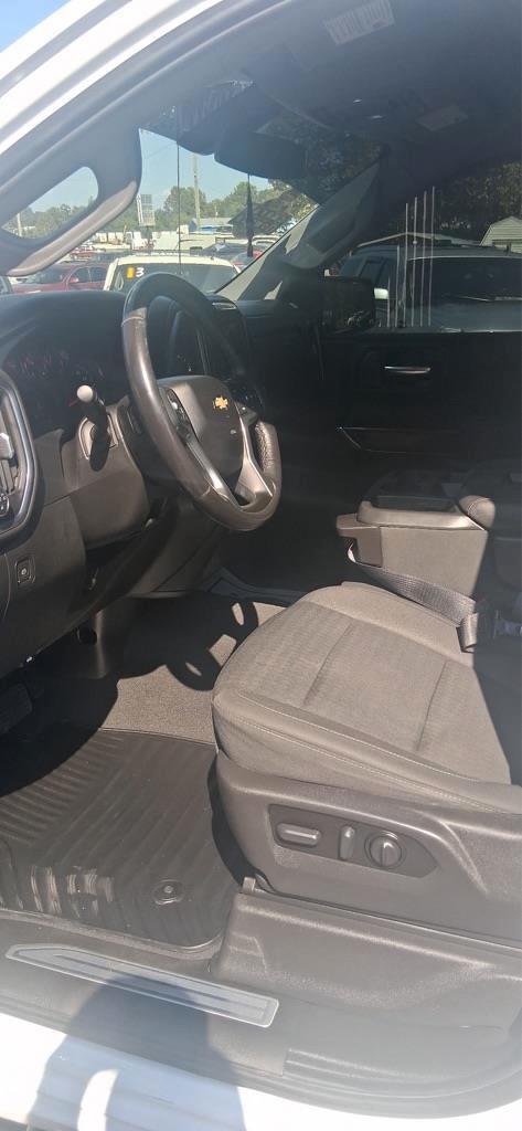 Chevrolet Silverado 1500 Limited LT Crew Cab Long Box 4WD 2022