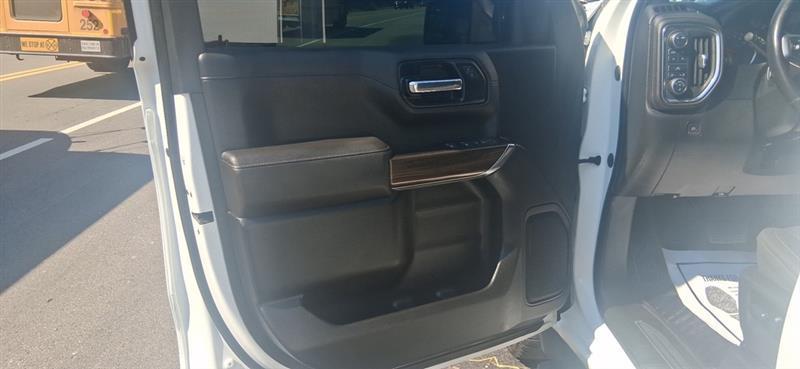 Chevrolet Silverado 1500 Limited LT Crew Cab Long Box 4WD 2022