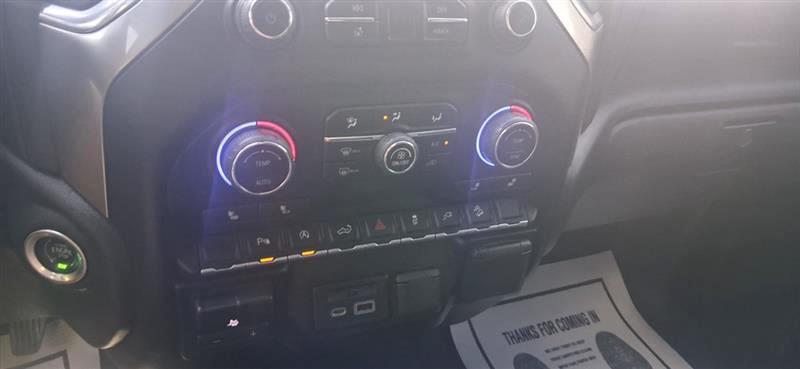 Chevrolet Silverado 1500 Limited LT Crew Cab Long Box 4WD 2022