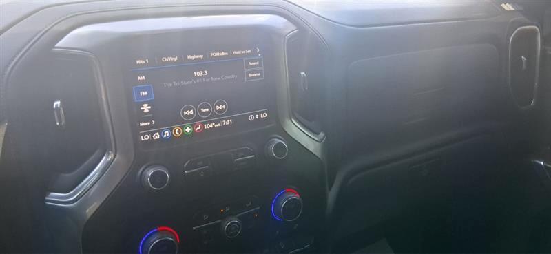Chevrolet Silverado 1500 Limited LT Crew Cab Long Box 4WD 2022