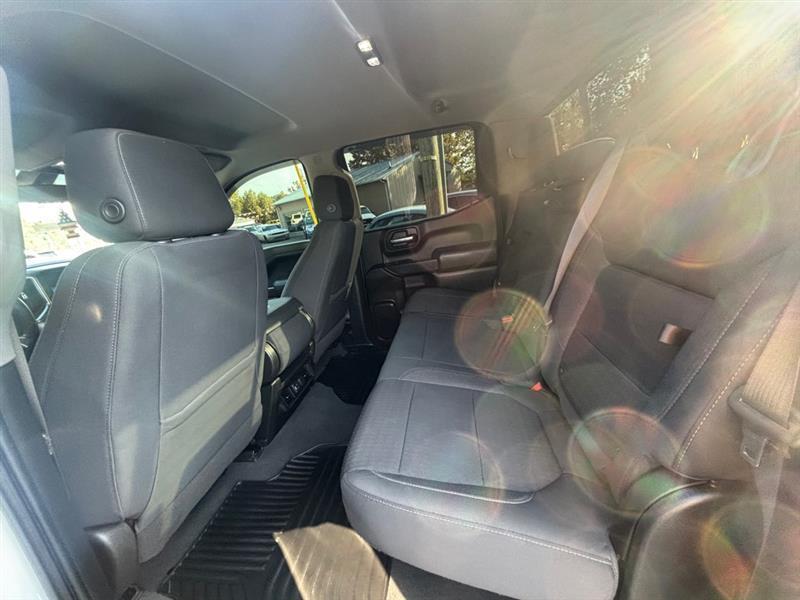 Chevrolet Silverado 1500 Limited LT Crew Cab Long Box 4WD 2022