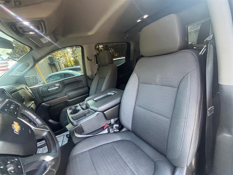 Chevrolet Silverado 1500 Limited LT Crew Cab Long Box 4WD 2022